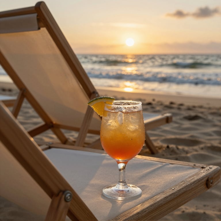 Unwind at 12 Rocks: Premier Australian Beach Club for Signature Cocktails and Fresh Seafood