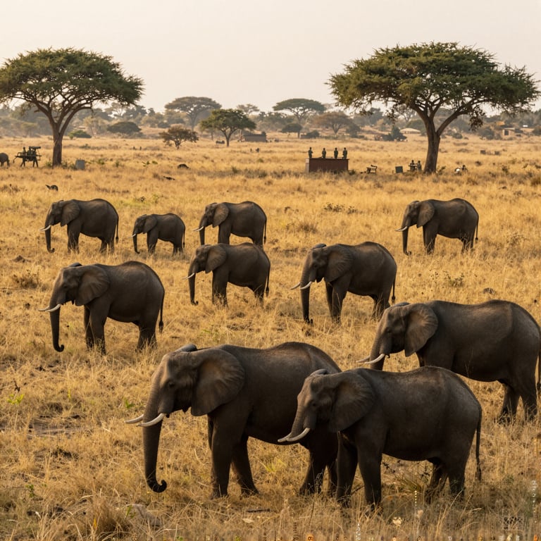 Progetti di Successo per Salvare gli Elefanti in Pericolo nel 2026