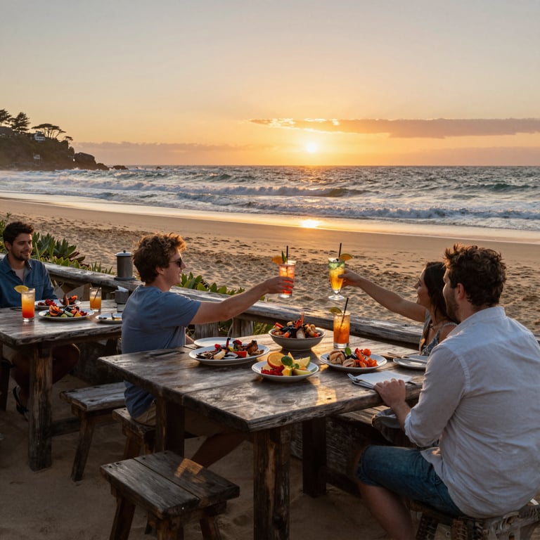 12 Rocks Beach Bar: Australia's Top Coastal Club for Cocktails and Seafood in 2026