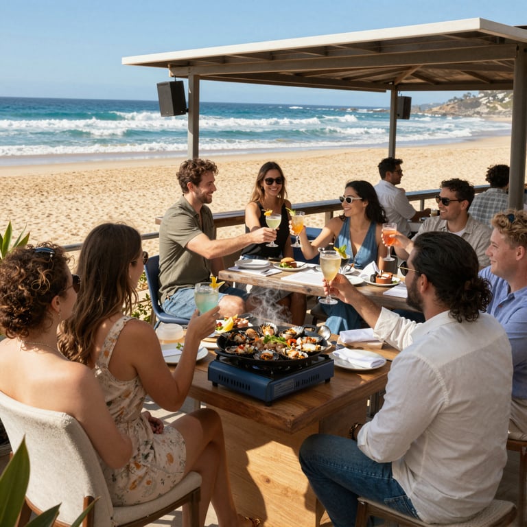 Ultimate Reviews: 12 Rocks as the Best Beach Bar on Australia's Coast in 2026