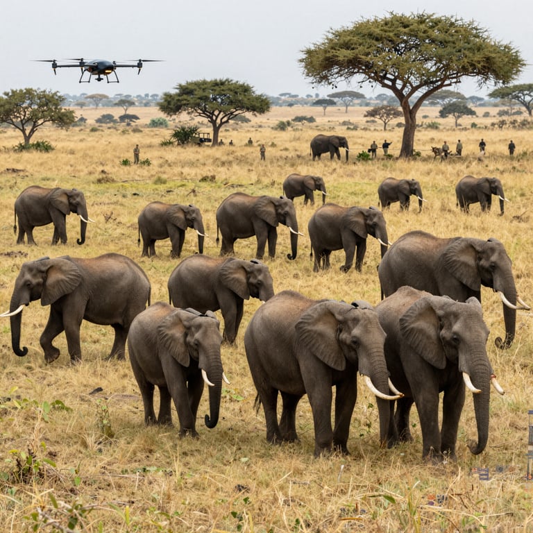 Notizie sulla Conservazione degli Elefanti nel 2026: Proteggere i Nostri Giganti in Pericolo