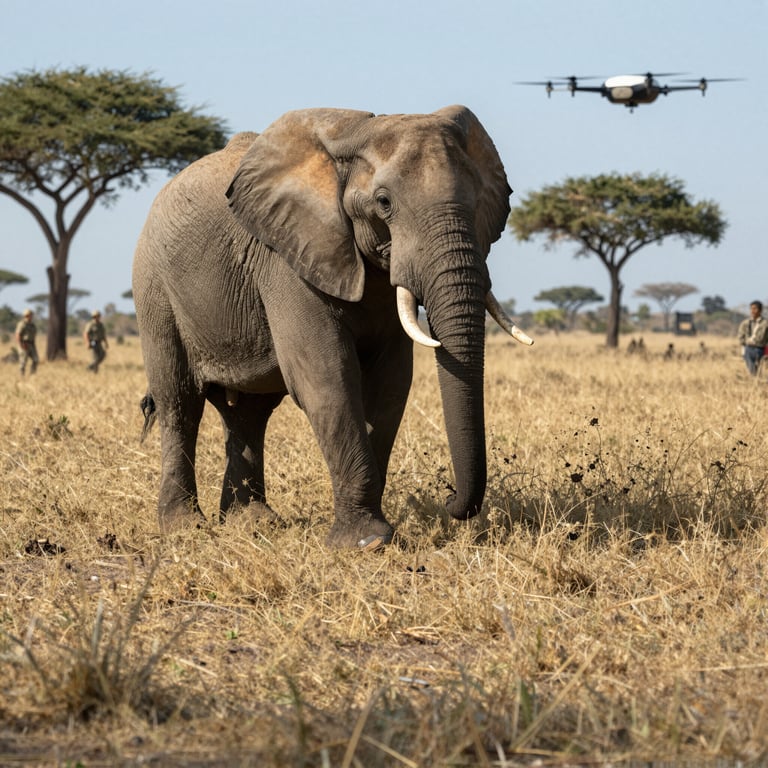 Come Proteggere gli Elefanti dal Bracconaggio nel 2026: Strategie Efficaci per la Conservazione
