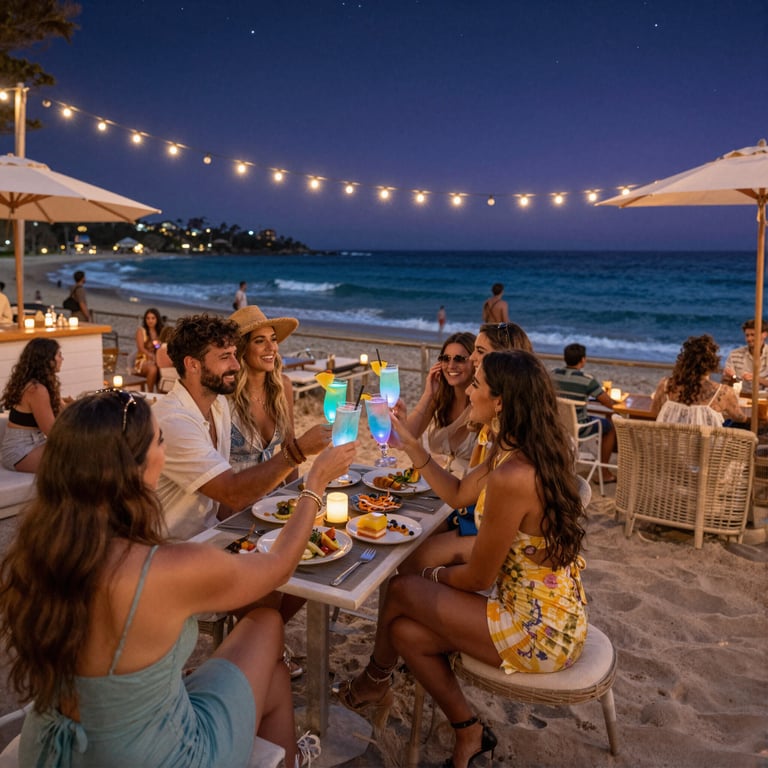 Unveiling 12 Rocks Reviews: Best Australian Beach Club News for 2026 Cocktails
