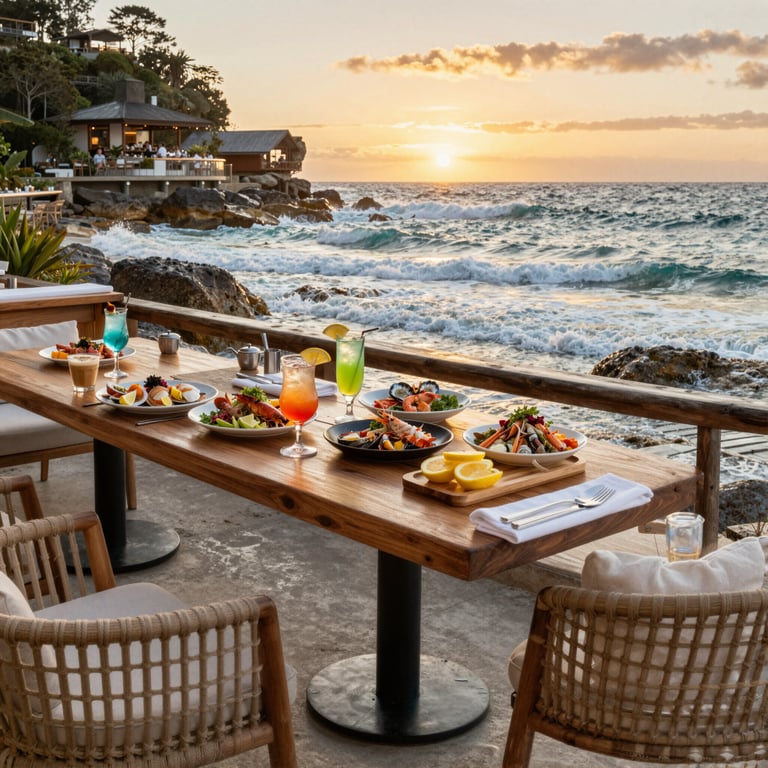 12 Rocks Beach Bar: Australia's Top Coastal Club for Best Cocktails and Seafood in 2026