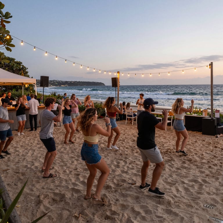 2026 Events and Reviews Spotlight 12 Rocks Beach Bar's Best Australian Beach Vibes