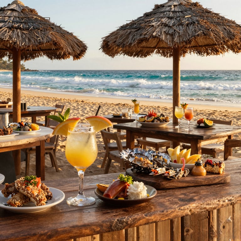 12 Rocks Beach Bar: Australia's Top Coastal Spot for Cocktails and Seafood Delights