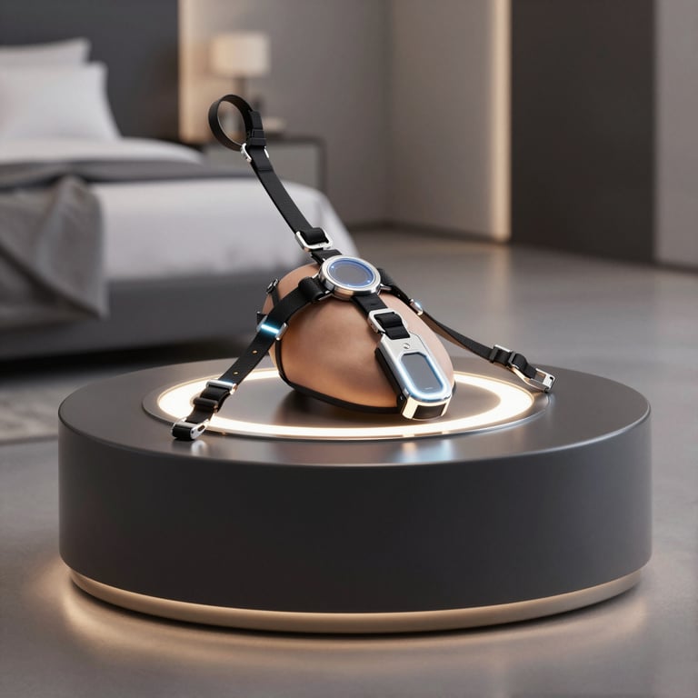 Discover the Thrilling World of Male Chastity Devices and Cock Cage Adventures in 2026