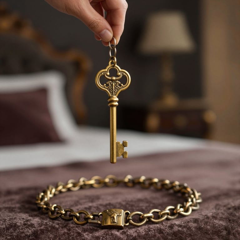 Unlocking Keyholding Secrets: Latest BDSM Lock Products and Lifestyle News