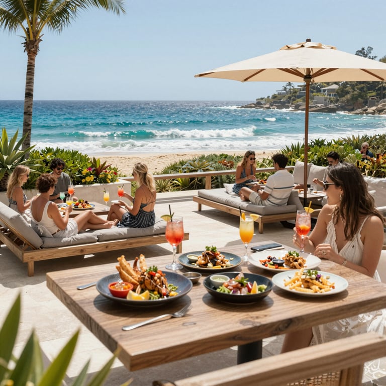 Best Australian Beach Clubs: 12 Rocks Delivers Ultimate Coastal Cocktails and Fresh Seafood Vibes