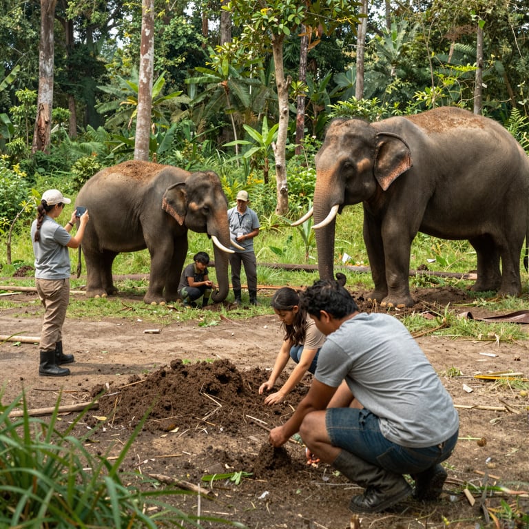 Strategie Efficaci di Conservazione per Proteggere gli Elefanti
