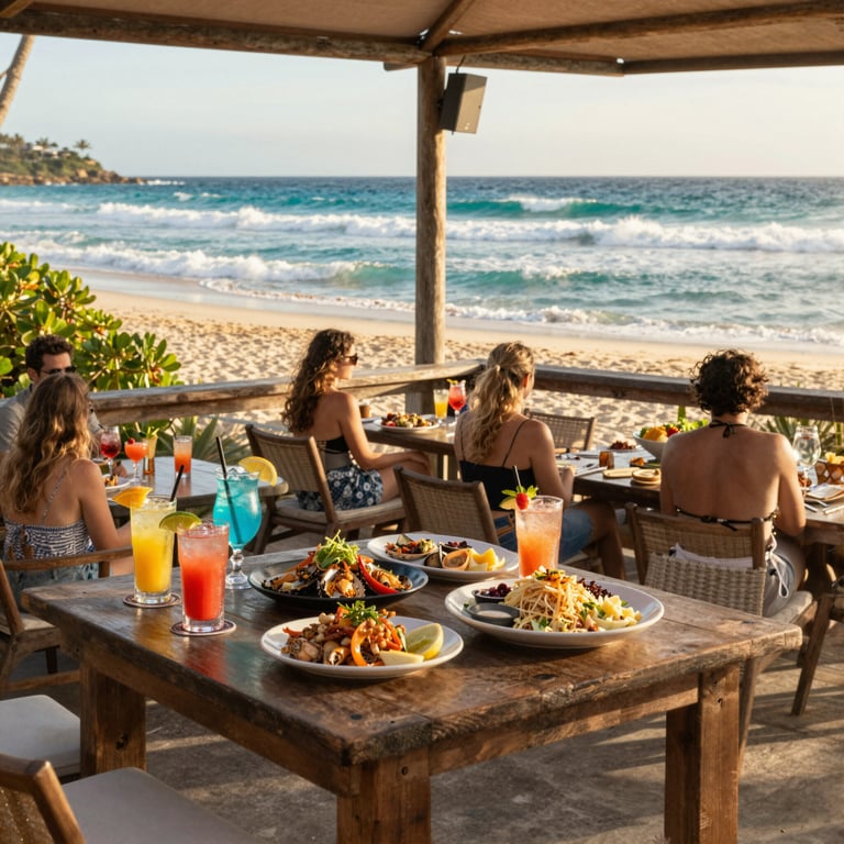 Discover 12 Rocks Beach Bar: Top Australian Beach Club for Best Cocktails and Seafood Reviews
