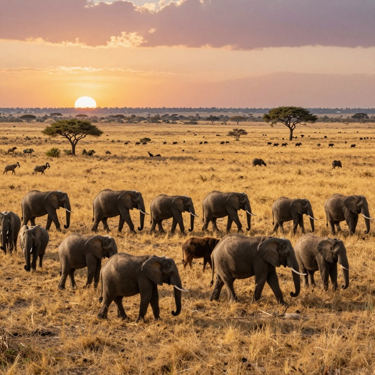 Salvare gli Elefanti Africani: Strategie Efficaci per la Loro Conservazione nel 2026