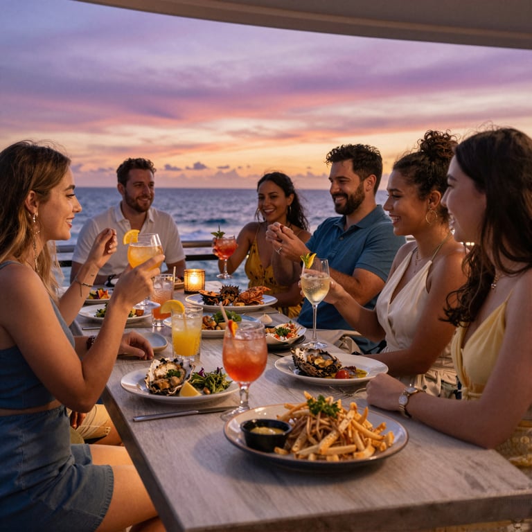 Top Reviews of 12 Rocks Beach Bar – Best Coastal Cocktails and Seafood in Australia 2026