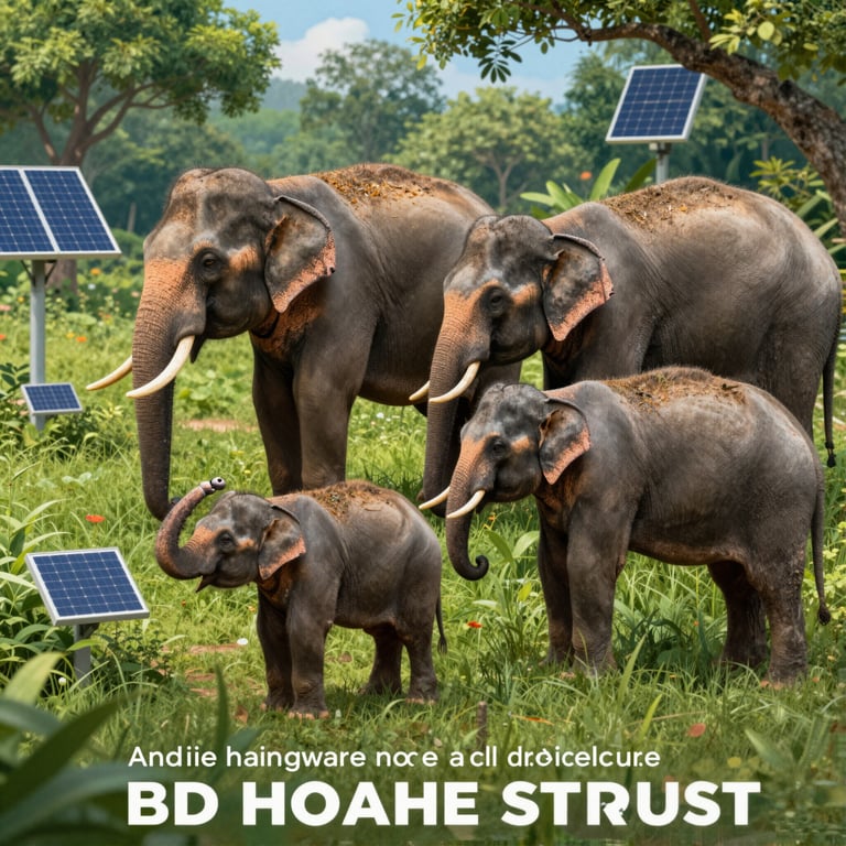 Unisciti alla Protezione: Sponsorizza Elefanti per un Futuro Sostenibile nel 2026