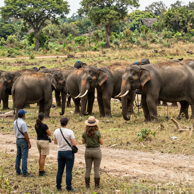 Progetti di Successo nella Conservazione Globale degli Elefanti