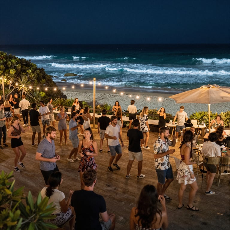 Unveiling 12 Rocks Reviews and Events: Premier Australian Beach Bar Experiences in 2026