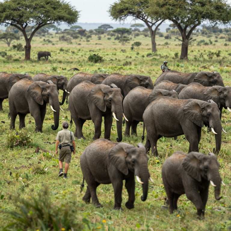 Come Salvare gli Elefanti: Strategie Efficaci per la Loro Tutela Quotidiana