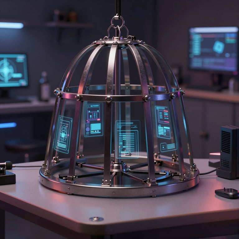 Latest Chastity Enthusiast News: BDSM Lock Cages and Male Denial Innovations in 2026