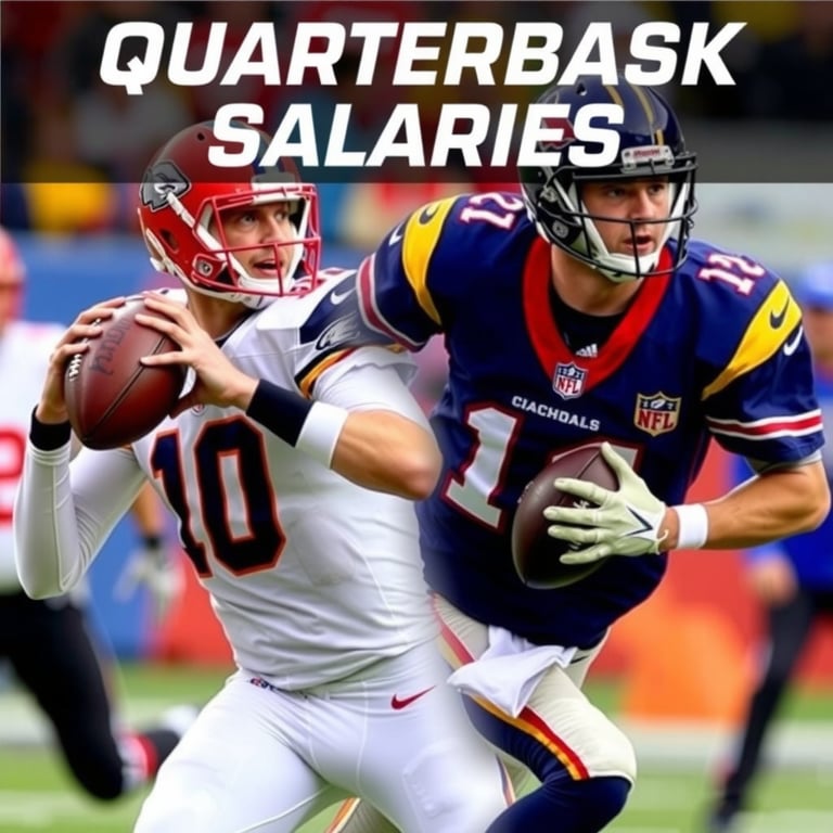 Quarterback Salaries