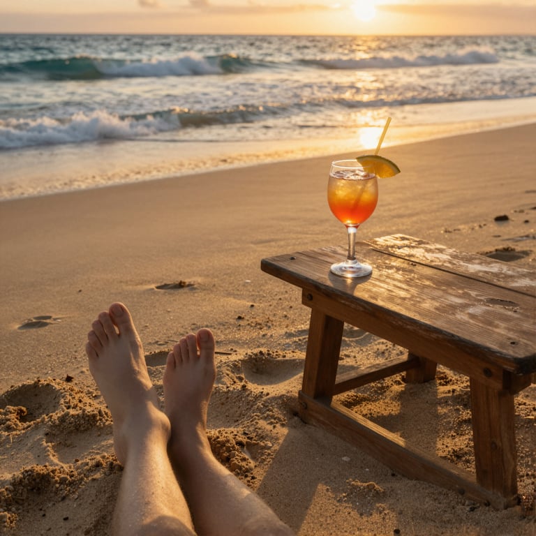 Discover 12 Rocks Beach Bar: Australia's Premier Coastal Club for Cocktails and Seafood