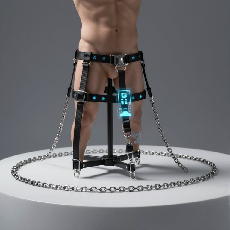 Unlocking 2026 Trends: Top Male Chastity Devices for BDSM Enthusiasts and Keyholders