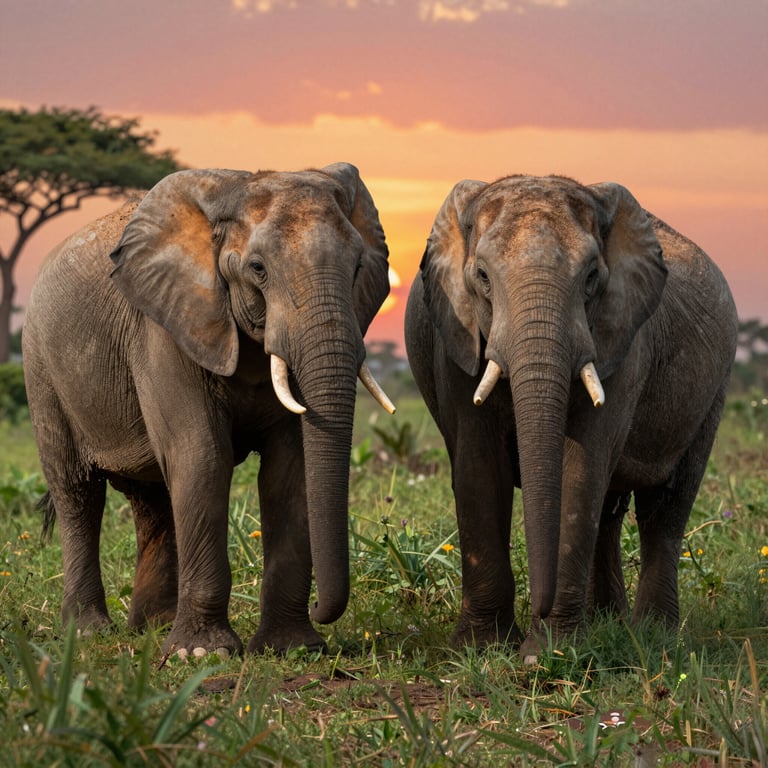 La Conservazione degli Elefanti: Sfide e Soluzioni per il Futuro Sostenibile