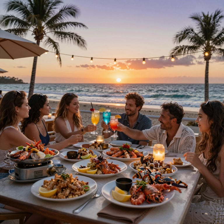 Unveiling 12 Rocks Reviews: Best Australian Beach Club Cocktails and Fresh Seafood in 2026