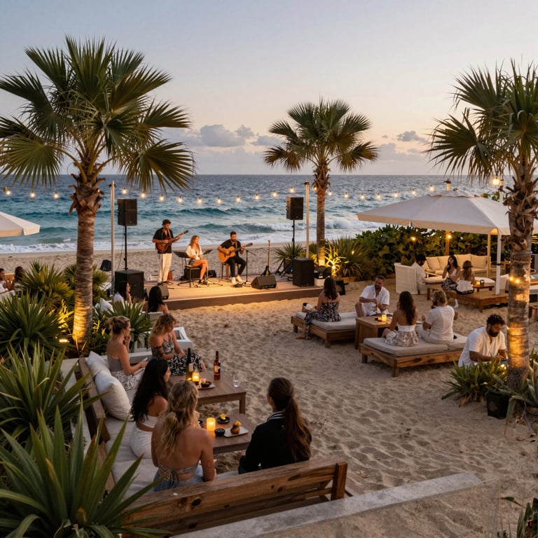 Unveiling 2026 Events and Reviews of Australia's Premier 12 Rocks Beach Club