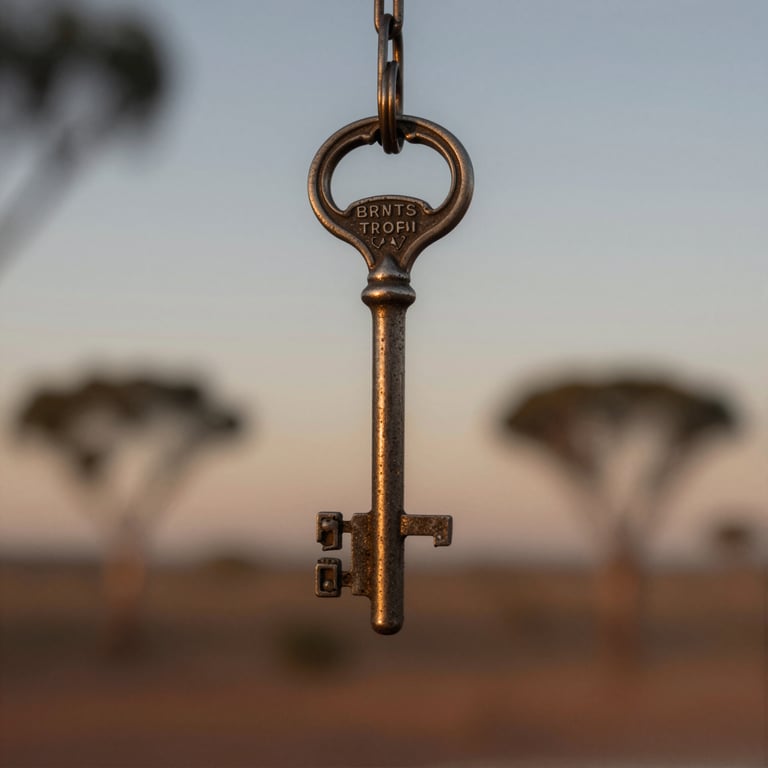 Australian Keyholding Services Spotlight: BDSM Chastity News and Real Enthusiast Stories