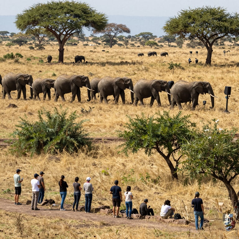 Come Aiutare gli Elefanti nel Mondo: Progetti di Protezione nel 2026