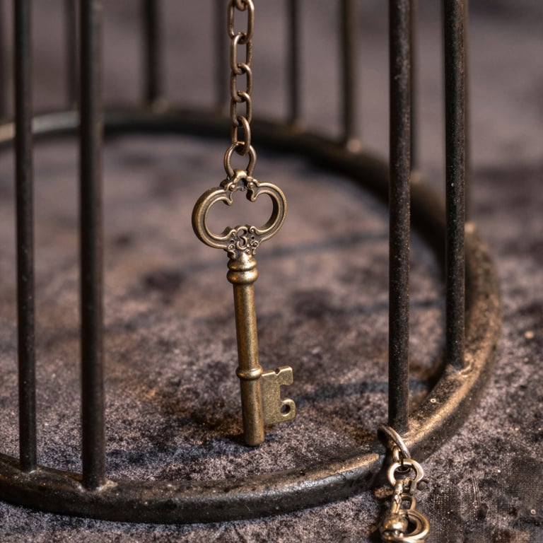 Unlocking Chastity Keyholding Experiences: BDSM Trends and Male Lockup Fetish Insights