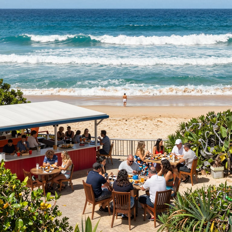Ultimate Guide to 12 Rocks: Best Coastal Australian Beach Bars with Fresh Seafood in 2026