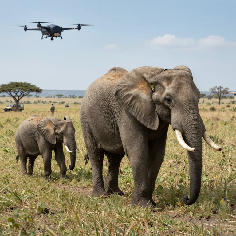 Come Proteggere gli Elefanti dal Bracconaggio nel 2026