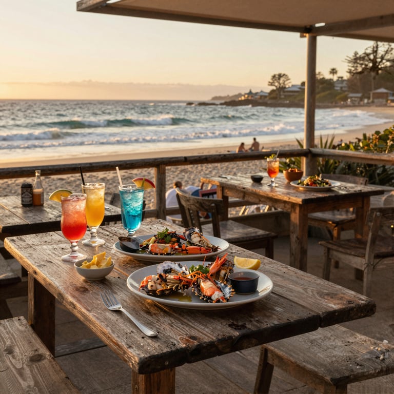 12 Rocks Beach Bar: Australia's Ultimate Coastal Haven for Cocktails and Seafood in 2026