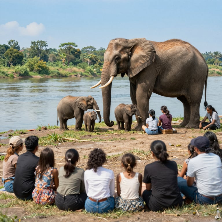 Proteggere gli Elefanti nel Giorno Mondiale: Idee Pratiche e Efficaci