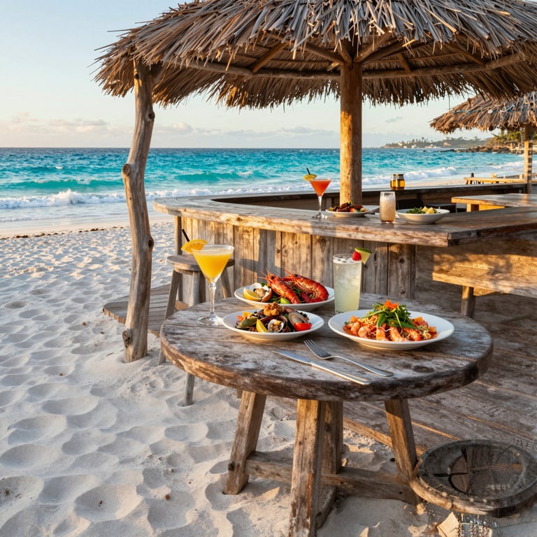 12 Rocks Beach Bar: Australia's Top Coastal Club for Signature Cocktails and Fresh Seafood in 2026