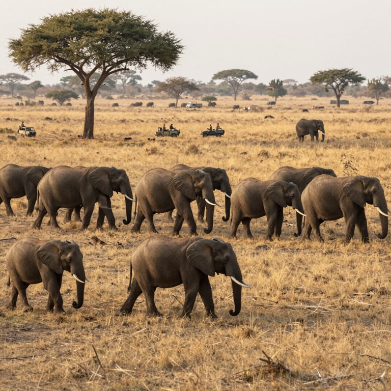 Ultime Notizie sulla Conservazione degli Elefanti: Battaglie contro il Bracconaggio nel 2026