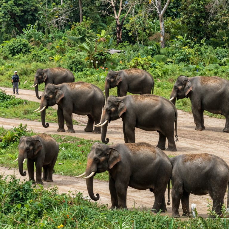 Cause Principali dell'Estinzione Elefanti e Strategie Efficaci per Proteggerli