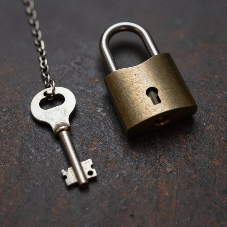 Thrilling Chastity Keyholding Experiences from 30 Years of BDSM Passion