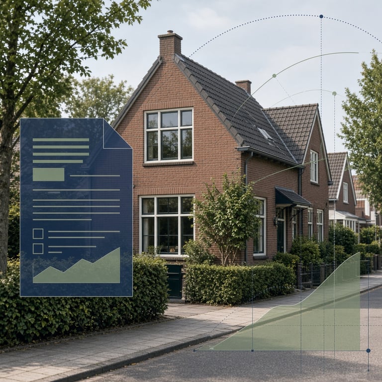 Hoe werkt de hypotheekrenteaftrek in 2026?