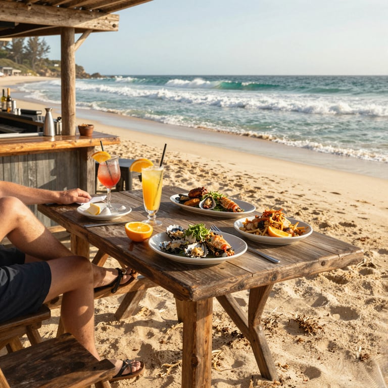 12 Rocks Beach Bar: Australia's Top Coastal Haven for Cocktails and Fresh Seafood in 2026