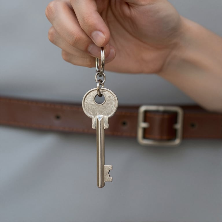 Unlocking Keyholding Thrills: Real BDSM Experiences from 30-Year Veterans