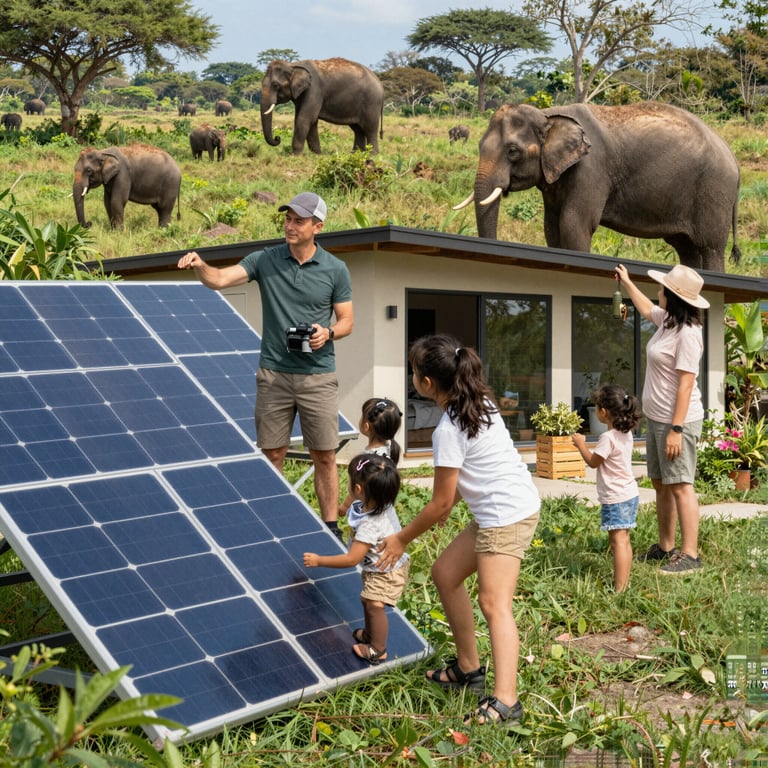Azioni Quotidiane per Proteggere e Salvare gli Elefanti nel 2026