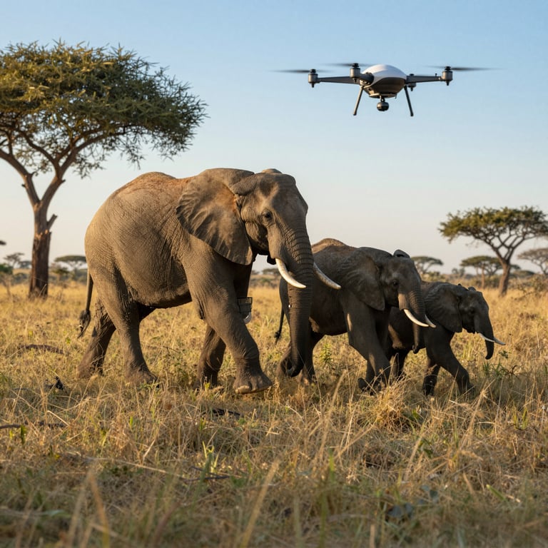 Strategie Innovative 2026 contro il Bracconaggio per Proteggere Elefanti in Pericolo