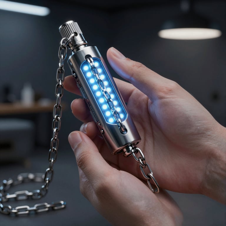 2026 BDSM Lock Trends: Keyholding Experiences and Innovative Male Chastity Devices