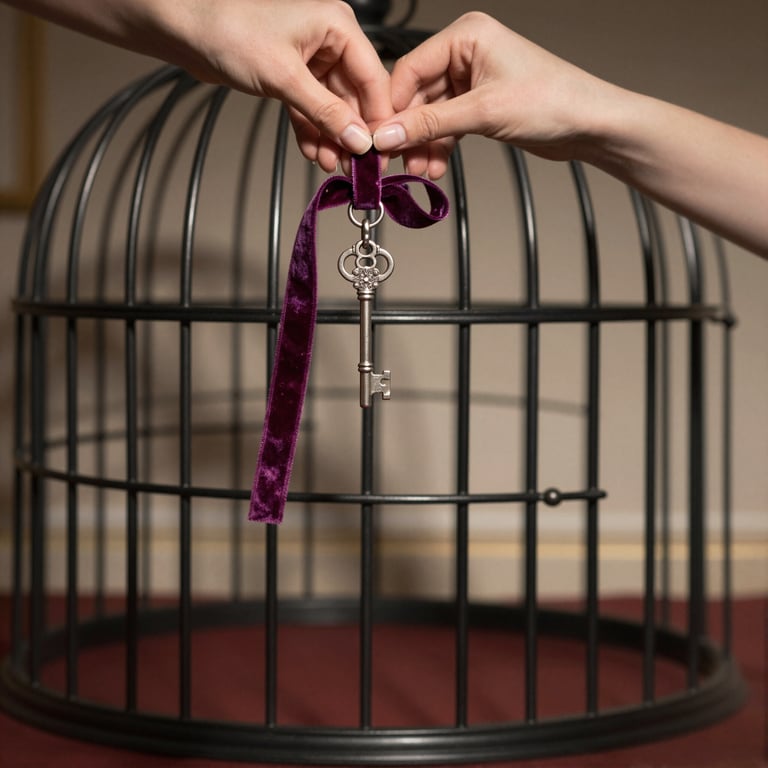 BDSM Keyholding News and Tips for Passionate Chastity Enthusiasts