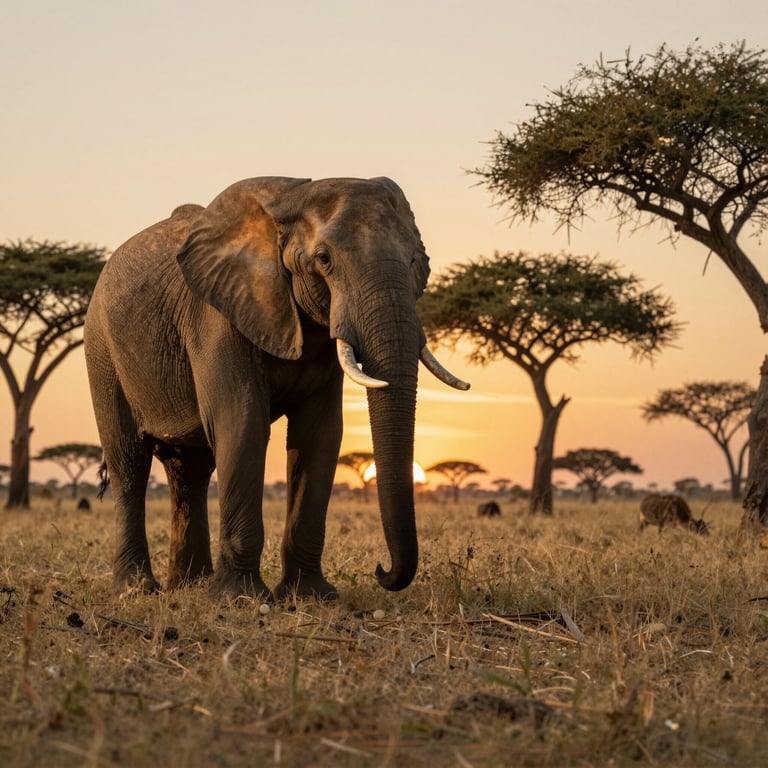 Come Salvare gli Elefanti dalla Minaccia dell'Estinzione nel 2026