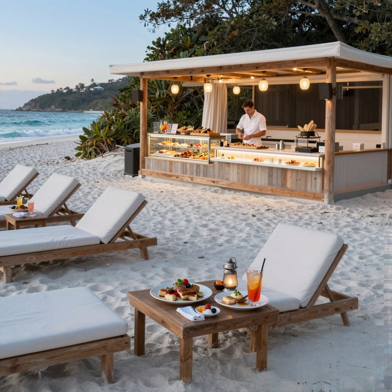 2026 Reviews Spotlight: Why 12 Rocks Leads Australian Beach Clubs in Cocktails and Cuisine