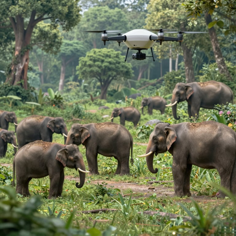 Guida Pratica alla Conservazione degli Elefanti nel 2026