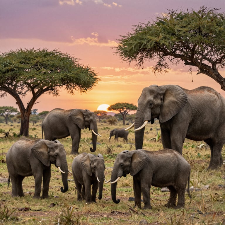 Salvare gli Elefanti: Strategie Efficaci per la Loro Protezione